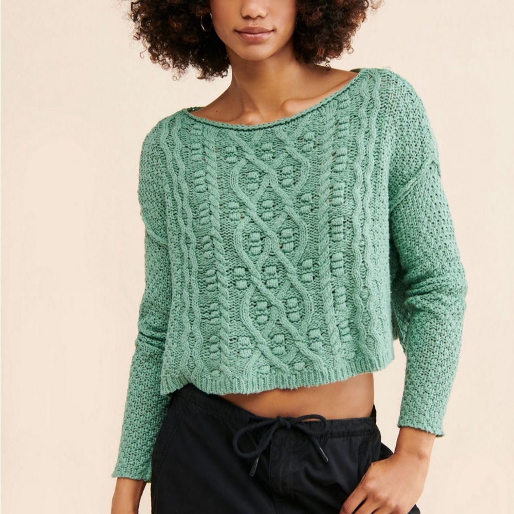 Free People Sweater